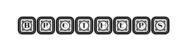 Retrospective Capitals 2 Regular  Free Fonts Download