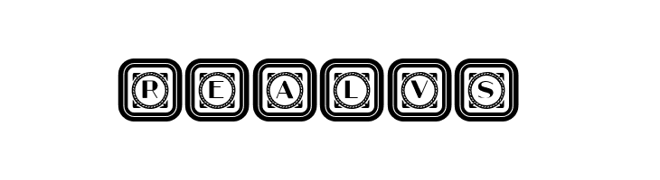 Retrospective Capitals 2 Regular  Free Fonts Download