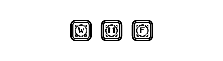 Retrospective Capitals 2 Regular  Free Fonts Download