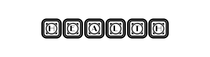 Retrospective Capitals 2 Regular  Free Fonts Download
