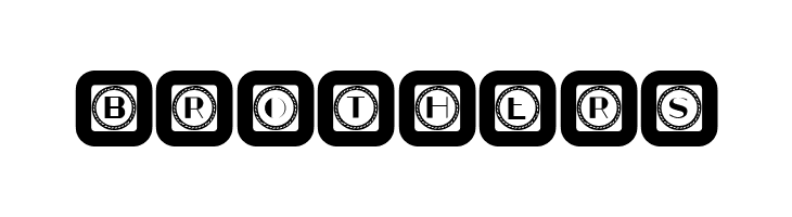 Retrospective Capitals 12 Regular  Free Fonts Download