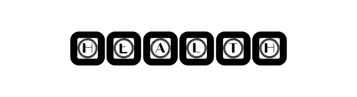 Retrospective Capitals 12 Regular  Free Fonts Download