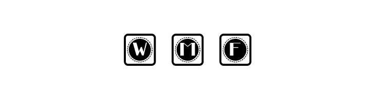 Retrospective Capitals 7 Regular  Free Fonts Download