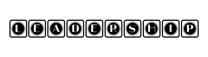 Retrospective Capitals 7 Regular  Free Fonts Download