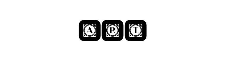 Retrospective Capitals 11 Regular  Free Fonts Download