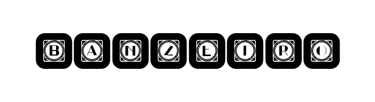 Retrospective Capitals 11 Regular  Free Fonts Download