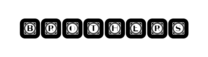 Retrospective Capitals 11 Regular  Free Fonts Download