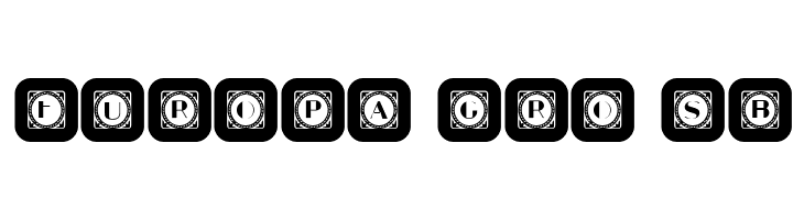 Retrospective Capitals 11 Regular  Free Fonts Download