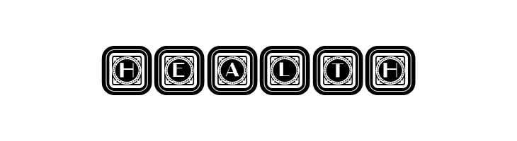 Retrospective Capitals 3 Regular  Free Fonts Download