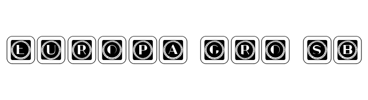 Retrospective Capitals 13 Regular  Free Fonts Download