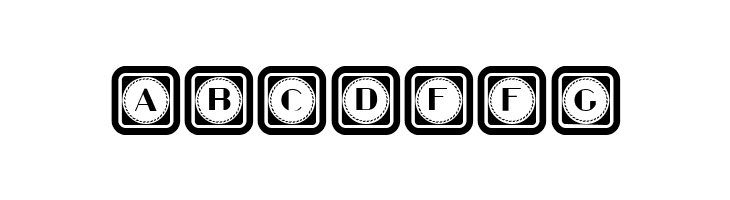 Retrospective Capitals 4 Regular  Free Fonts Download