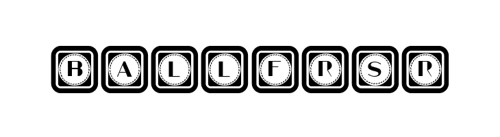 Retrospective Capitals 4 Regular  Free Fonts Download