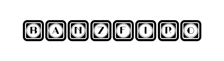 Retrospective Capitals 4 Regular  Free Fonts Download