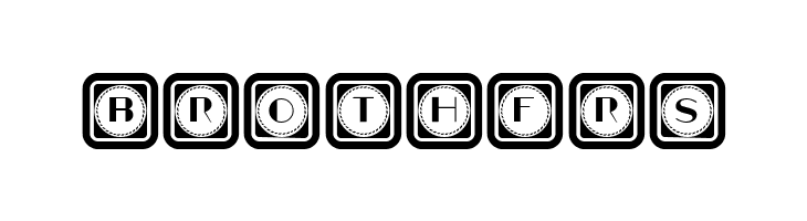 Retrospective Capitals 4 Regular  Free Fonts Download