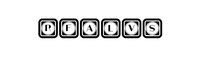 Retrospective Capitals 4 Regular  Free Fonts Download