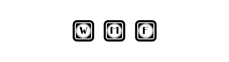 Retrospective Capitals 4 Regular  Free Fonts Download