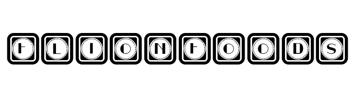 Retrospective Capitals 4 Regular  Free Fonts Download