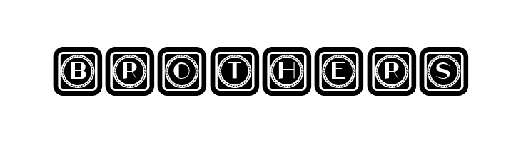 Retrospective Capitals 5 Regular  Free Fonts Download