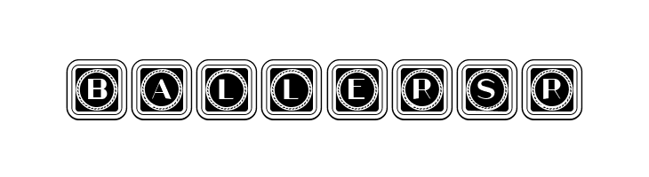 Retrospective Capitals 6 Regular  Free Fonts Download