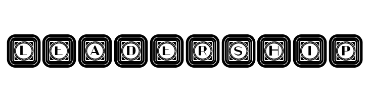 Retrospective Capitals Regular  Free Fonts Download