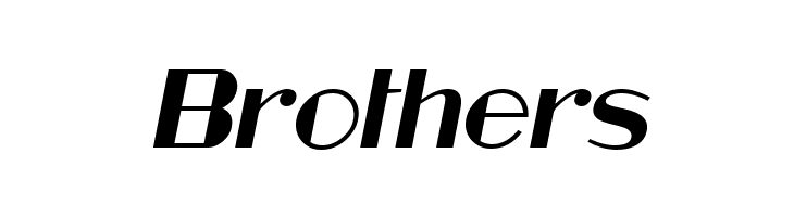 Retrospective Italic  Free Fonts Download