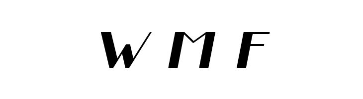 Retrospective Italic  Free Fonts Download