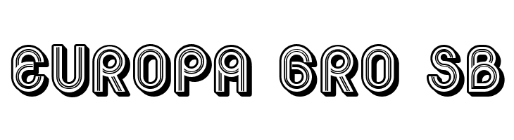 Pancake Extravagant Regular  Free Fonts Download