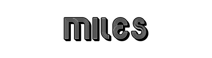 Pancake Regular  Free Fonts Download