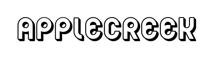 Pancake Hollow Regular  Free Fonts Download