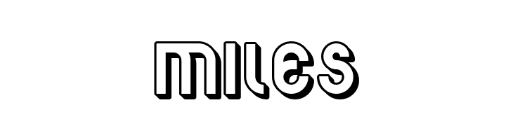 Pancake Hollow Regular  Free Fonts Download