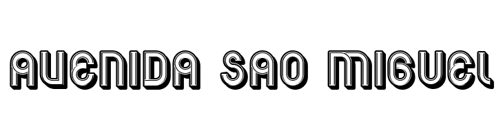 Pancake Extravagant Inverted Regular  Free Fonts Download