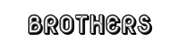 Pancake Extravagant Inverted Regular  Free Fonts Download