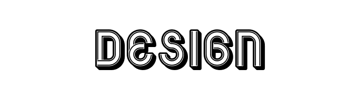 Pancake Extravagant Inverted Regular  Free Fonts Download