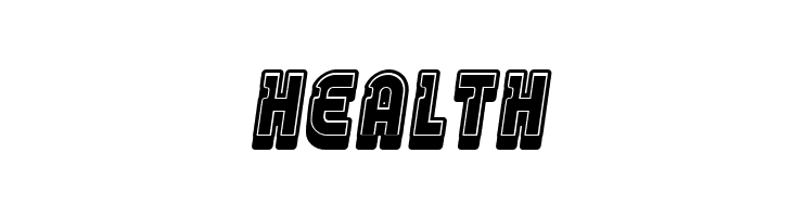 Password Filled Italic  Free Fonts Download
