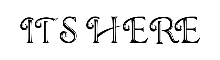 ChocolateBoxDecorative  Free Fonts Download