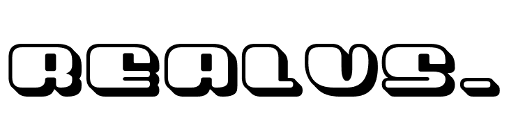 Guest 3D Regular  Free Fonts Download