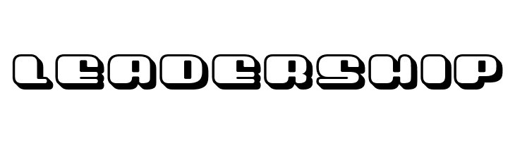 Guest 3D Regular  Free Fonts Download