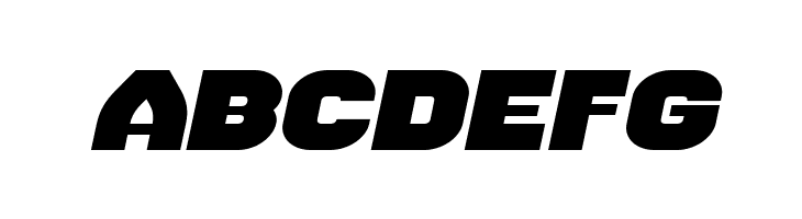 Housebreak Extended Italic  Free Fonts Download