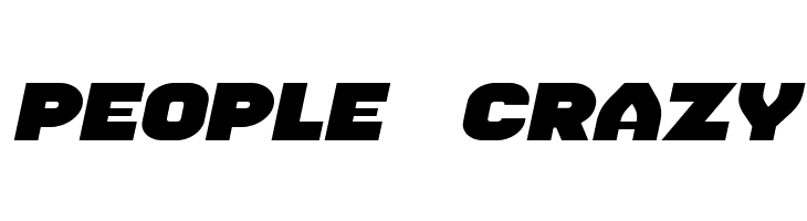 Housebreak Extended Italic  Free Fonts Download