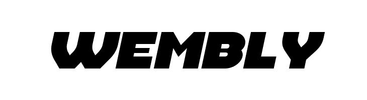 Housebreak Extended Italic  Free Fonts Download