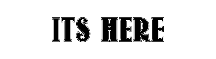 Old Gate Lane NF  Free Fonts Download