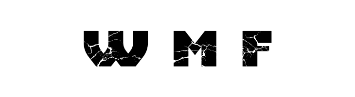 Housebreak Ext Grunged  Free Fonts Download