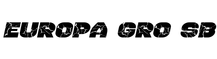 Housebreak Ext Grunged Italic  Free Fonts Download