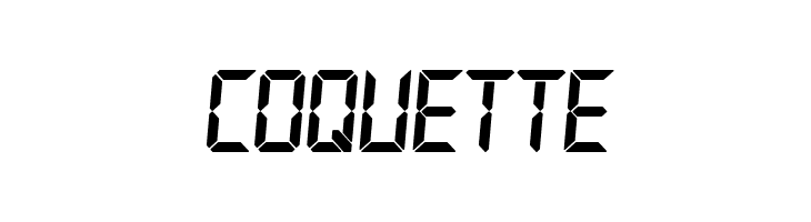 Technology Bold Italic  Free Fonts Download