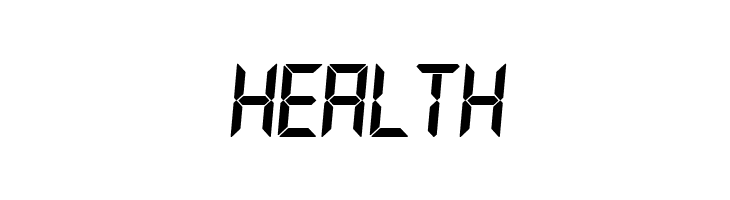 Technology Bold Italic  Free Fonts Download