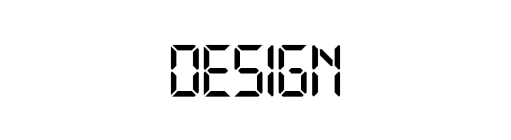 Technology Regular  Free Fonts Download