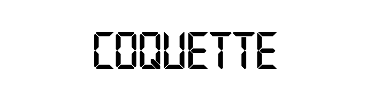 Technology Bold  Free Fonts Download