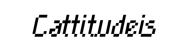 Cayetano Italic  Free Fonts Download