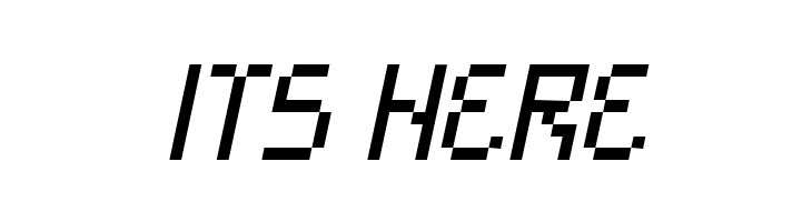 Cayetano Italic  Free Fonts Download