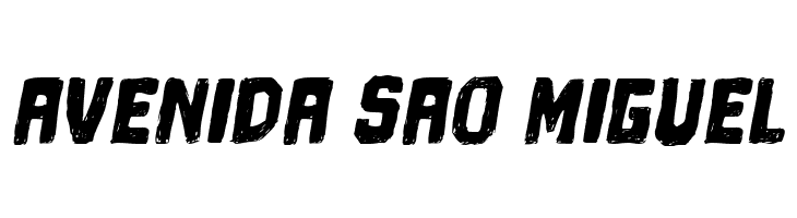 Driving Around Italic  Free Fonts Download